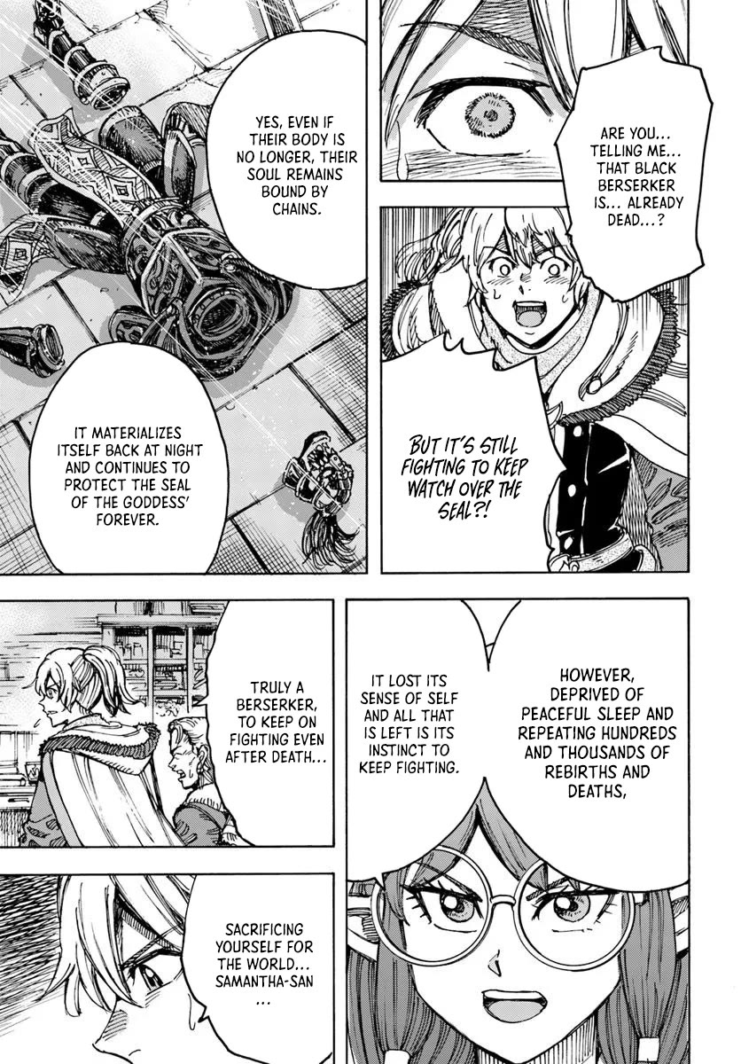 Shoukan sareta Kenja wa Isekai wo Yuku – Saikyou nano wa Fuyou Zaiko no Item deshita Chapter 53 - Page 41