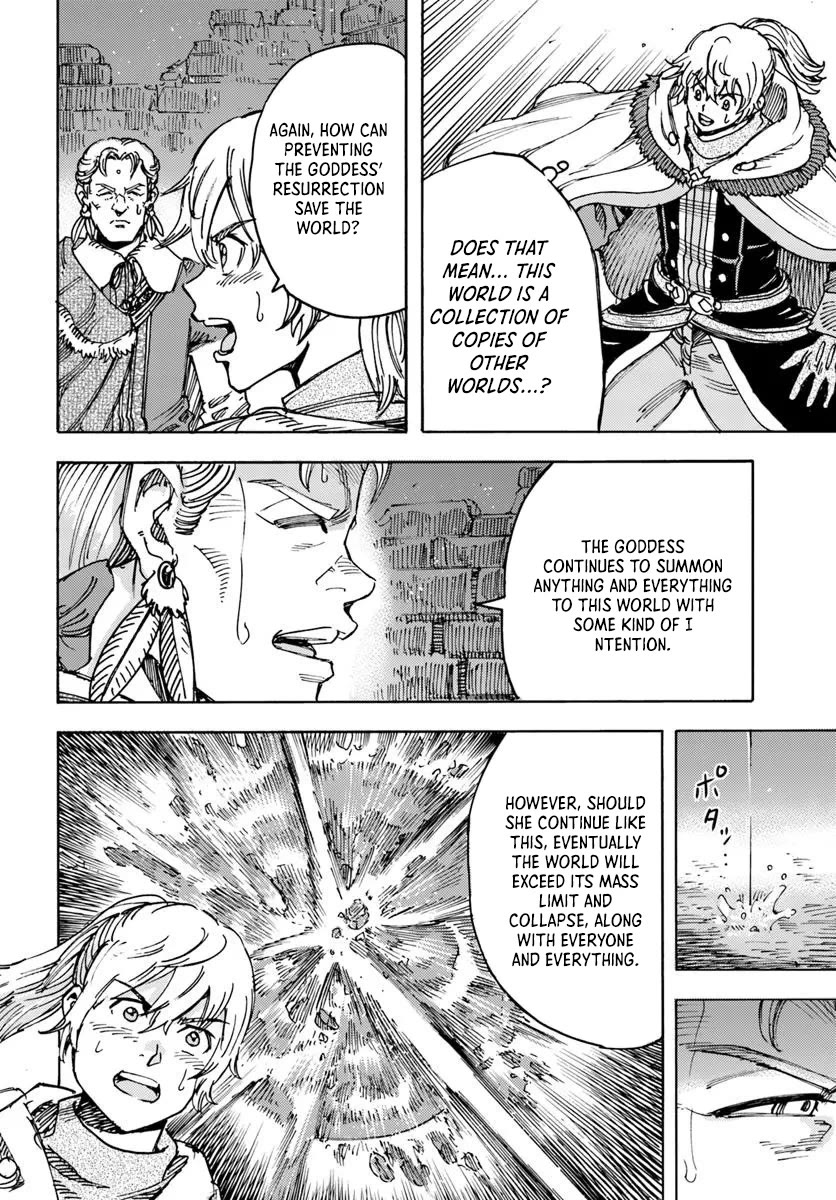 Shoukan sareta Kenja wa Isekai wo Yuku – Saikyou nano wa Fuyou Zaiko no Item deshita Chapter 53 - Page 6