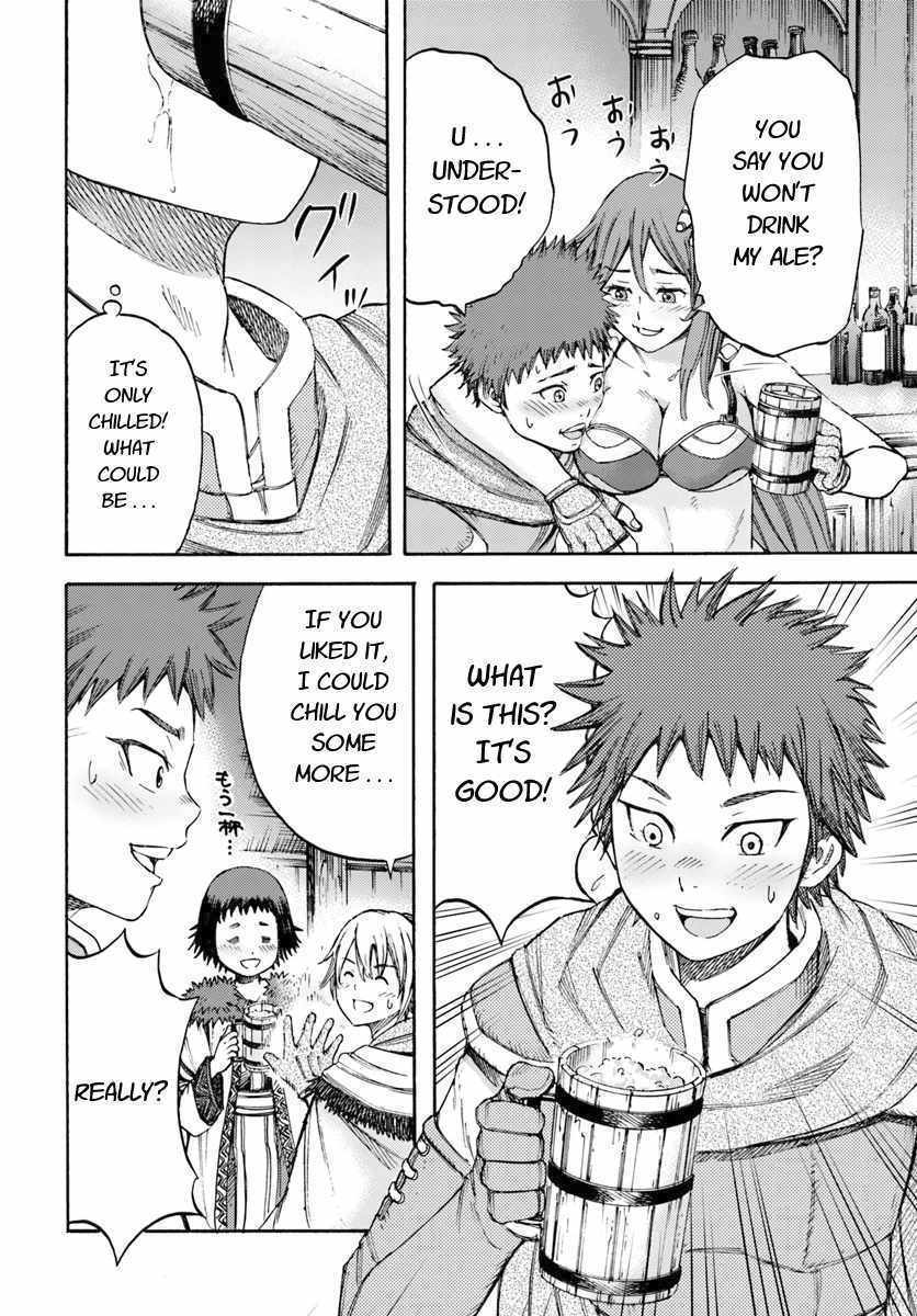 Shoukan sareta Kenja wa Isekai wo Yuku – Saikyou nano wa Fuyou Zaiko no Item deshita Chapter 6 - Page 18