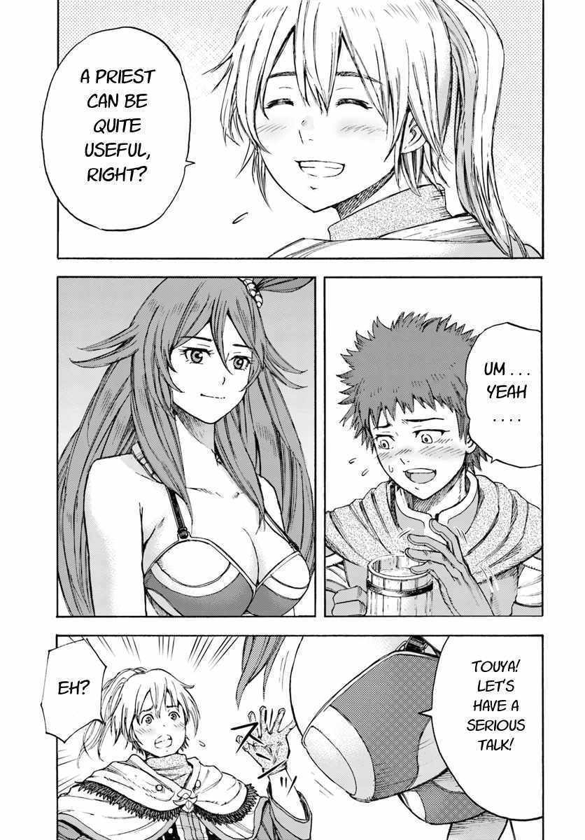 Shoukan sareta Kenja wa Isekai wo Yuku – Saikyou nano wa Fuyou Zaiko no Item deshita Chapter 6 - Page 19