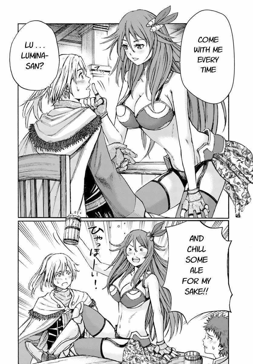 Shoukan sareta Kenja wa Isekai wo Yuku – Saikyou nano wa Fuyou Zaiko no Item deshita Chapter 6 - Page 20
