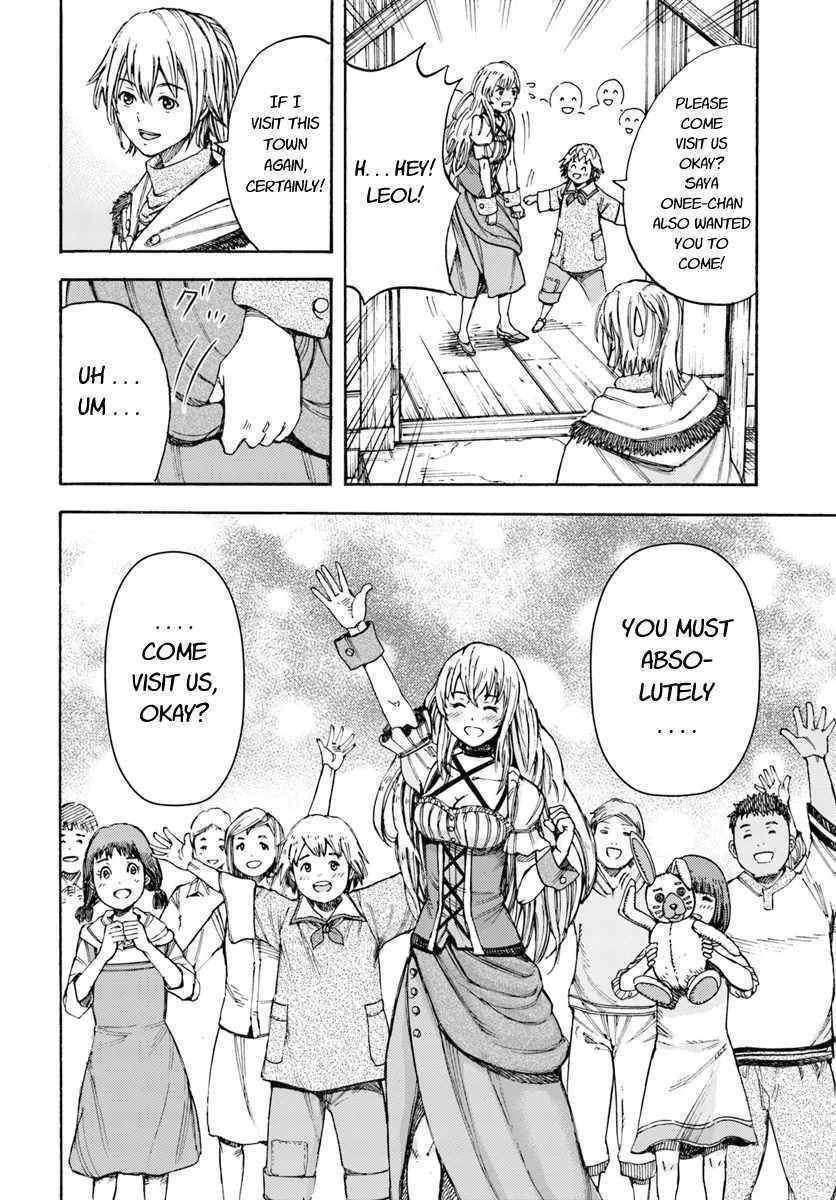 Shoukan sareta Kenja wa Isekai wo Yuku – Saikyou nano wa Fuyou Zaiko no Item deshita Chapter 6 - Page 42