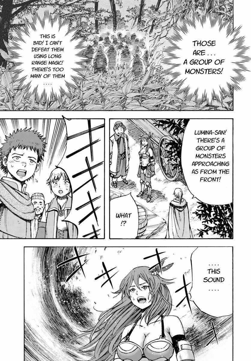 Shoukan sareta Kenja wa Isekai wo Yuku – Saikyou nano wa Fuyou Zaiko no Item deshita Chapter 7 - Page 37