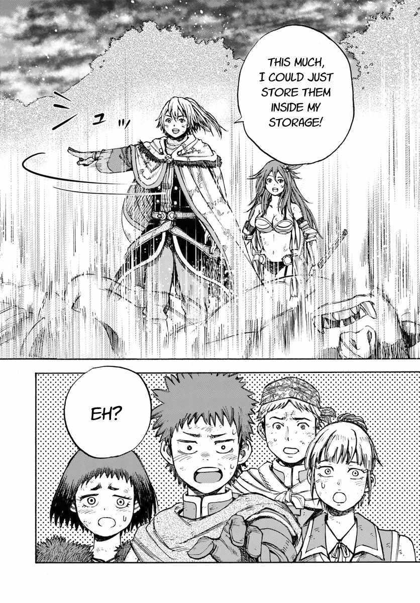 Shoukan sareta Kenja wa Isekai wo Yuku – Saikyou nano wa Fuyou Zaiko no Item deshita Chapter 8 - Page 24