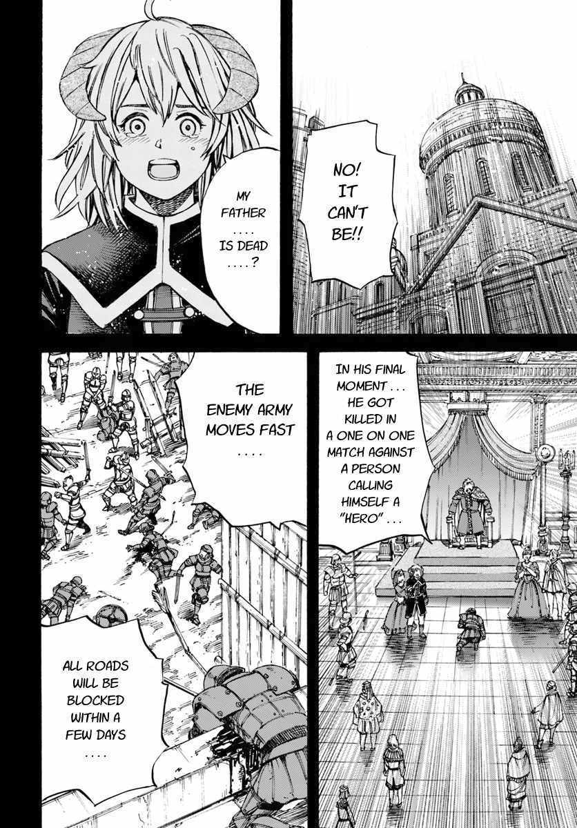 Shoukan sareta Kenja wa Isekai wo Yuku – Saikyou nano wa Fuyou Zaiko no Item deshita Chapter 9 - Page 22