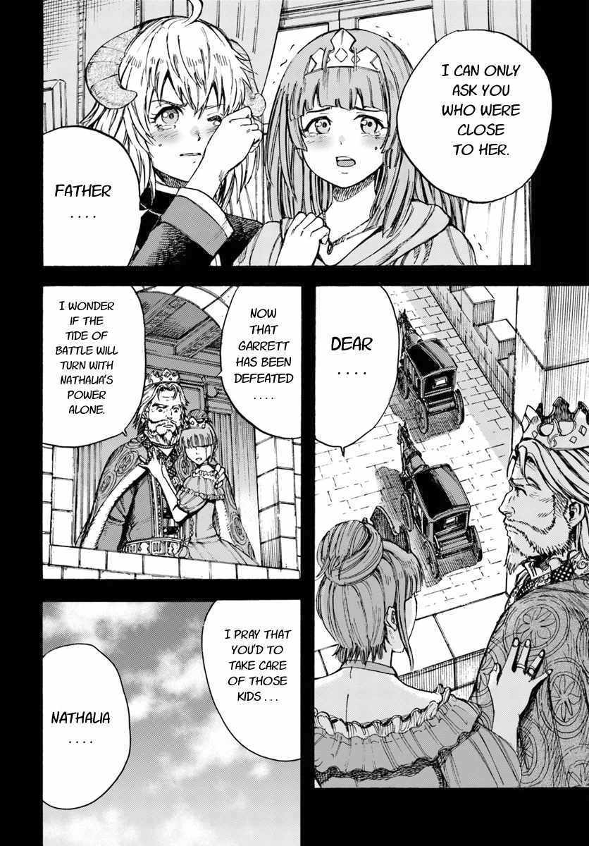 Shoukan sareta Kenja wa Isekai wo Yuku – Saikyou nano wa Fuyou Zaiko no Item deshita Chapter 9 - Page 24