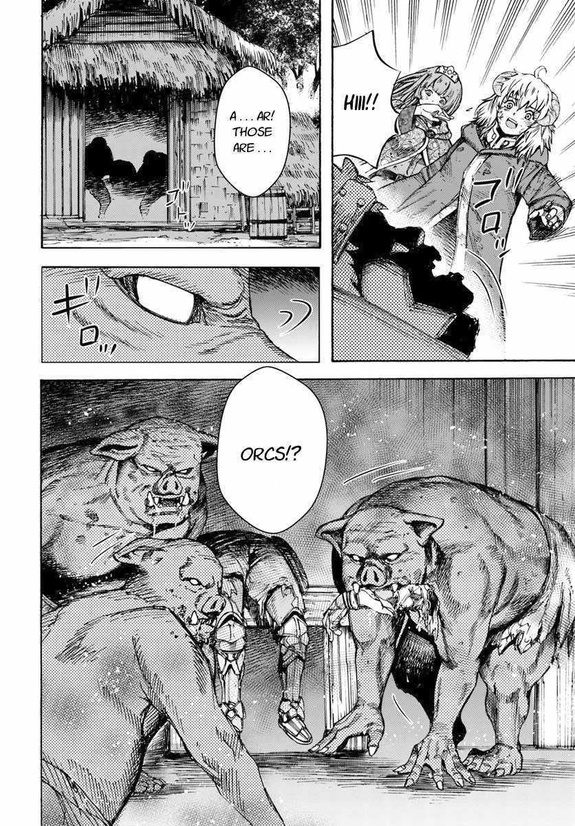 Shoukan sareta Kenja wa Isekai wo Yuku – Saikyou nano wa Fuyou Zaiko no Item deshita Chapter 9 - Page 30