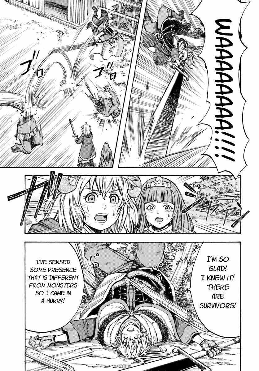 Shoukan sareta Kenja wa Isekai wo Yuku – Saikyou nano wa Fuyou Zaiko no Item deshita Chapter 9 - Page 35