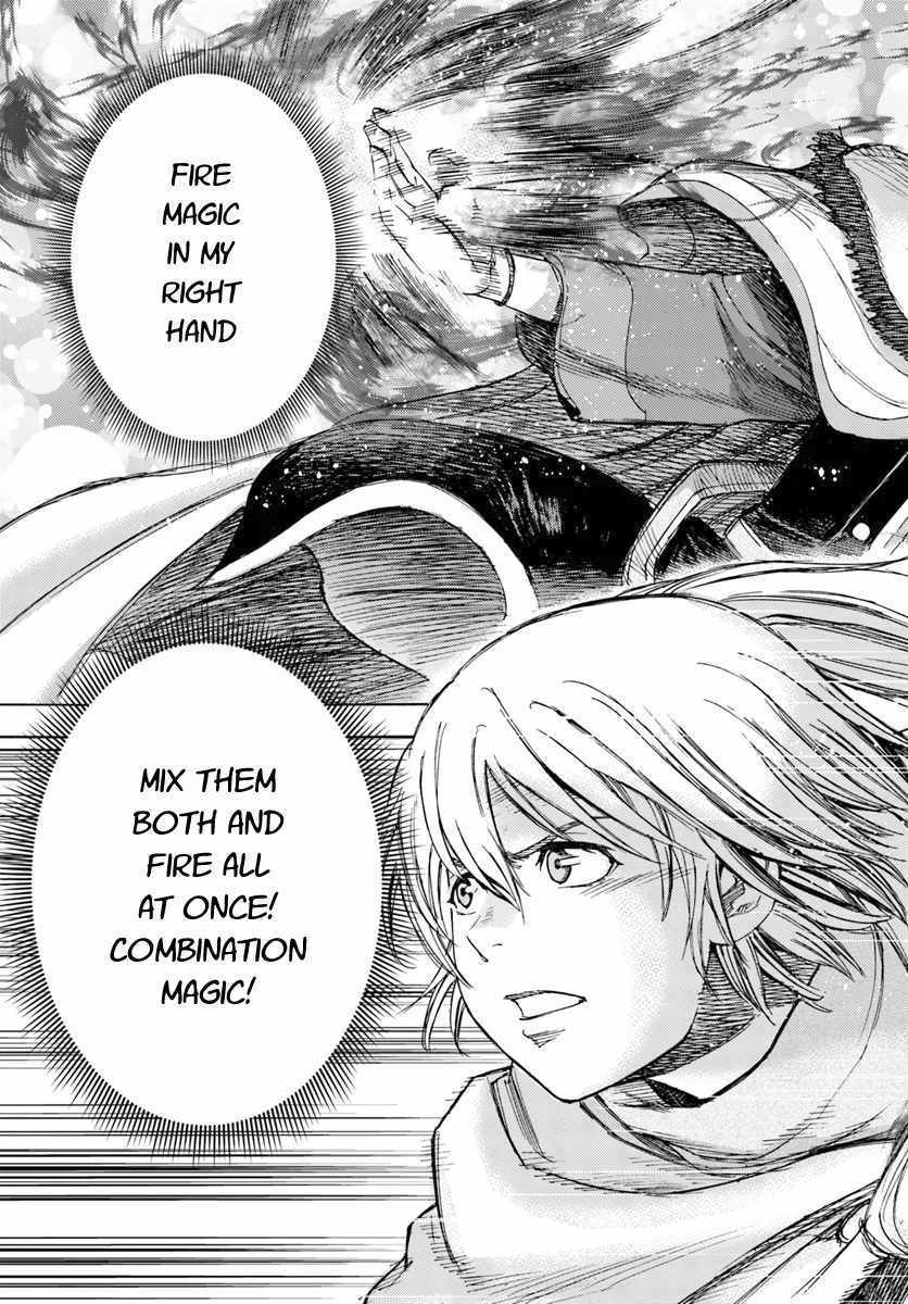 Shoukan sareta Kenja wa Isekai wo Yuku – Saikyou nano wa Fuyou Zaiko no Item deshita Chapter 9 - Page 39