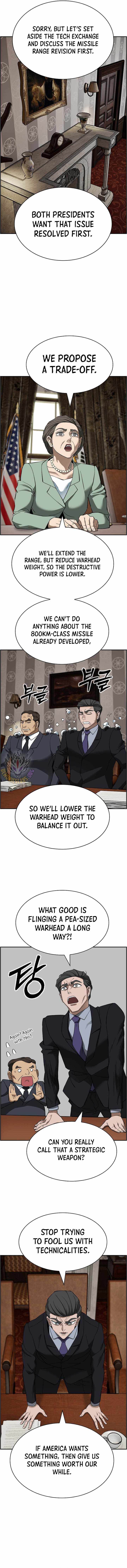 Should I Make You a Nuclear Weapon? Chapter 54 - Page 10