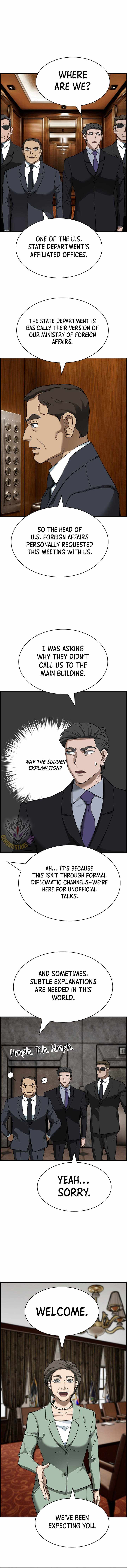 Should I Make You a Nuclear Weapon? Chapter 54 - Page 2