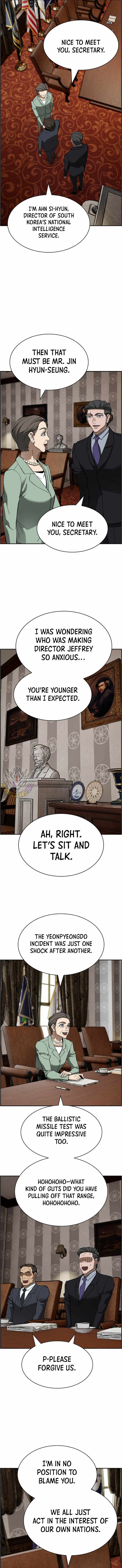 Should I Make You a Nuclear Weapon? Chapter 54 - Page 3