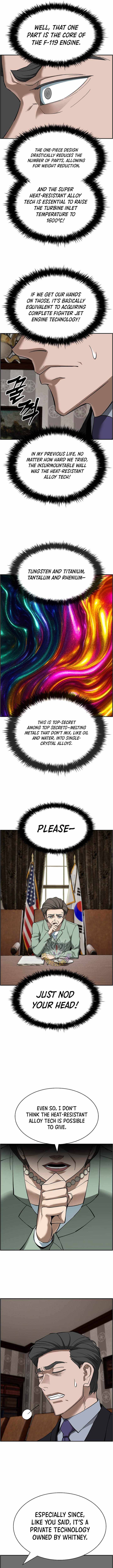 Should I Make You a Nuclear Weapon? Chapter 54 - Page 8