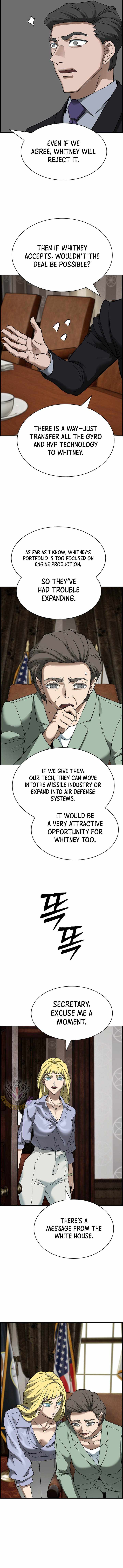 Should I Make You a Nuclear Weapon? Chapter 54 - Page 9
