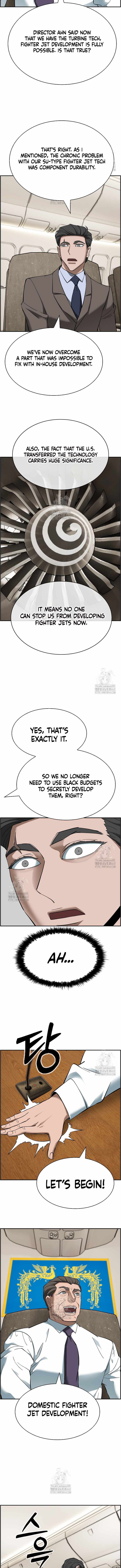 Should I Make You a Nuclear Weapon? Chapter 55 - Page 10