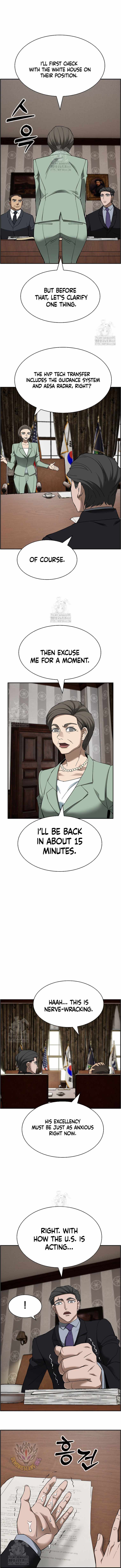 Should I Make You a Nuclear Weapon? Chapter 55 - Page 2