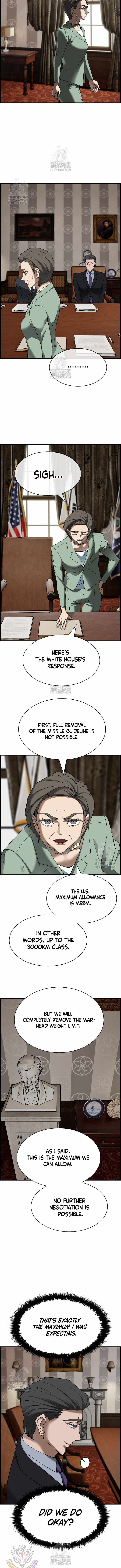 Should I Make You a Nuclear Weapon? Chapter 55 - Page 4