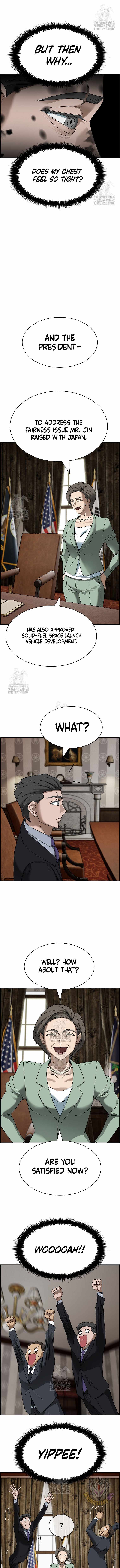 Should I Make You a Nuclear Weapon? Chapter 55 - Page 5
