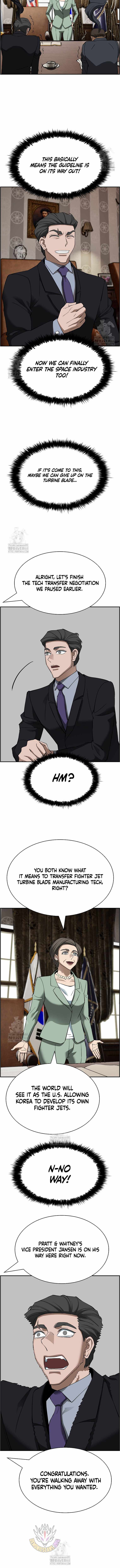 Should I Make You a Nuclear Weapon? Chapter 55 - Page 6