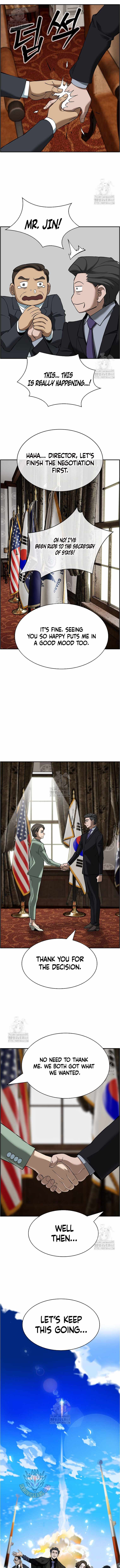 Should I Make You a Nuclear Weapon? Chapter 55 - Page 7