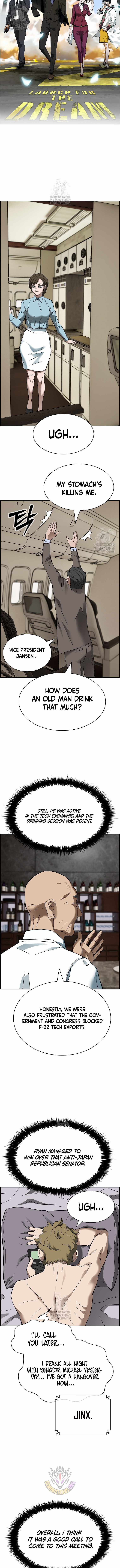 Should I Make You a Nuclear Weapon? Chapter 55 - Page 8