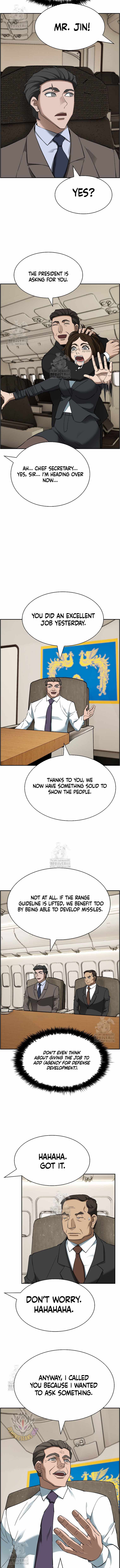 Should I Make You a Nuclear Weapon? Chapter 55 - Page 9