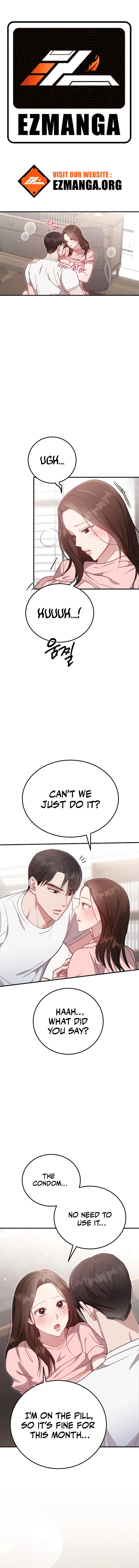 Should Not Chapter 0 - Page 0
