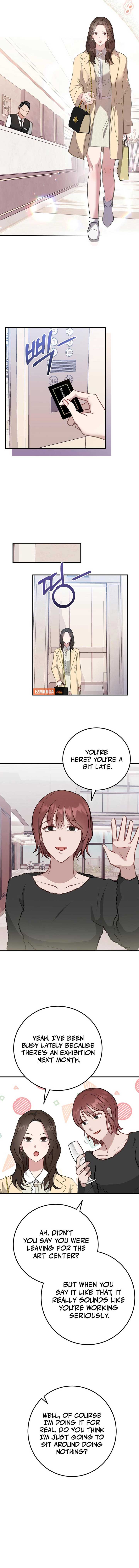 Should Not Chapter 1 - Page 12