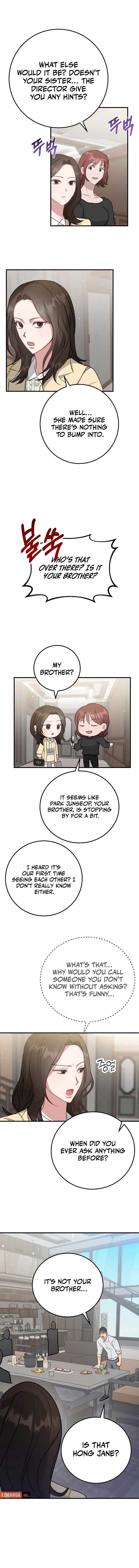 Should Not Chapter 1 - Page 13