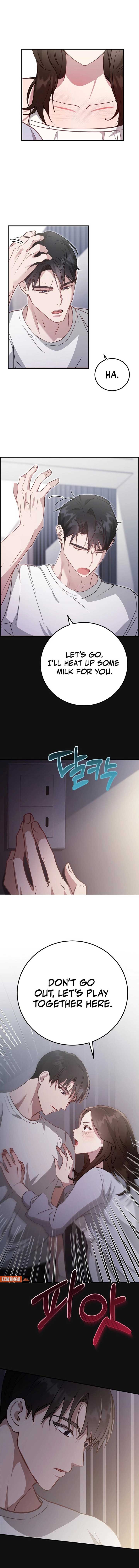 Should Not Chapter 1 - Page 2