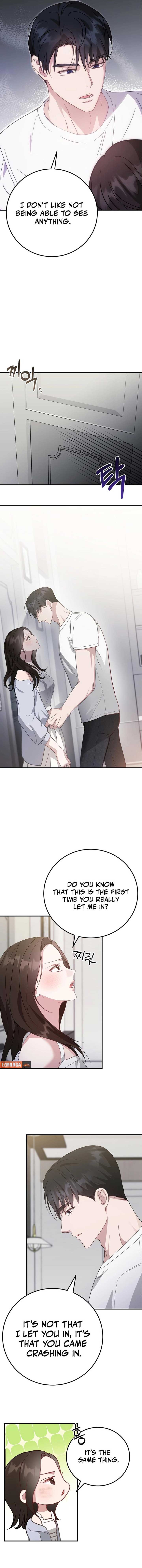 Should Not Chapter 1 - Page 4