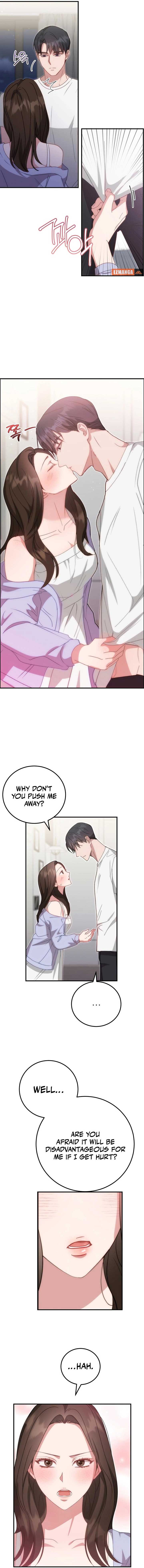 Should Not Chapter 1 - Page 6
