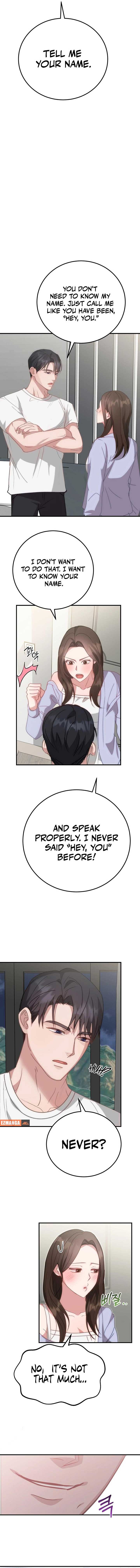 Should Not Chapter 1 - Page 7