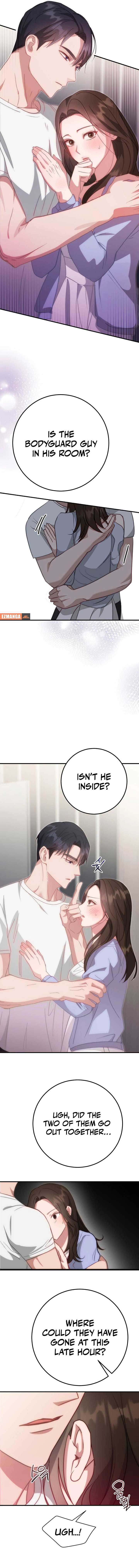 Should Not Chapter 1 - Page 9