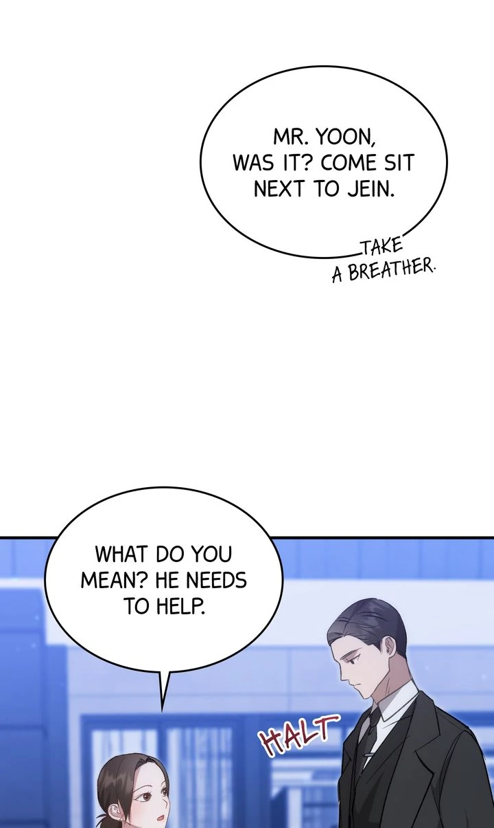 Should Not Chapter 10 - Page 50