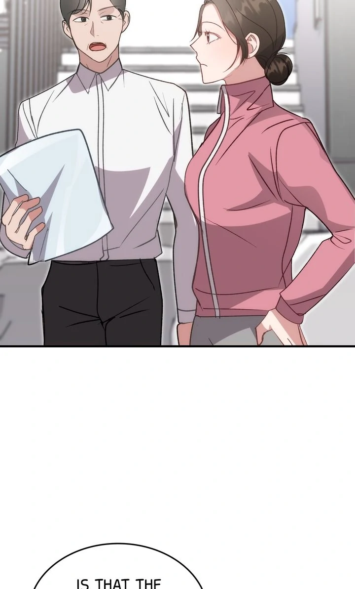 Should Not Chapter 12 - Page 1
