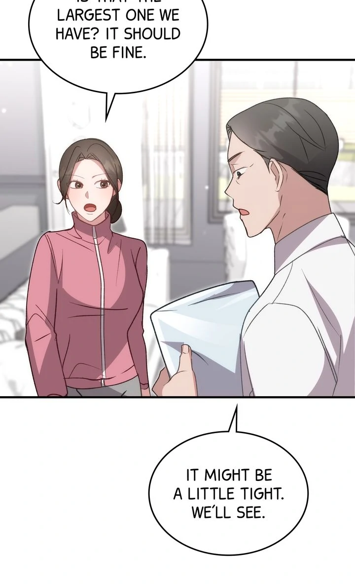 Should Not Chapter 12 - Page 2