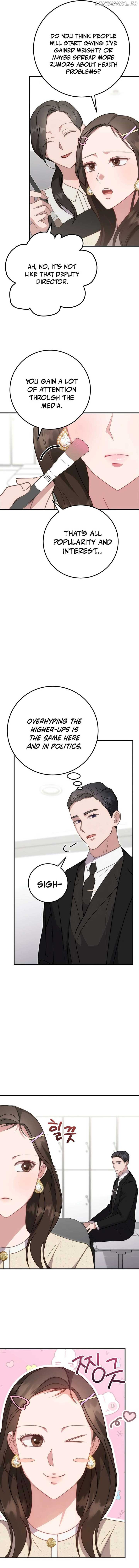 Should Not Chapter 17 - Page 3