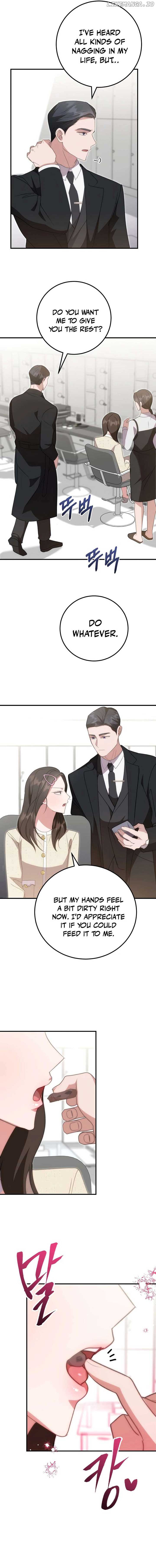 Should Not Chapter 17 - Page 7