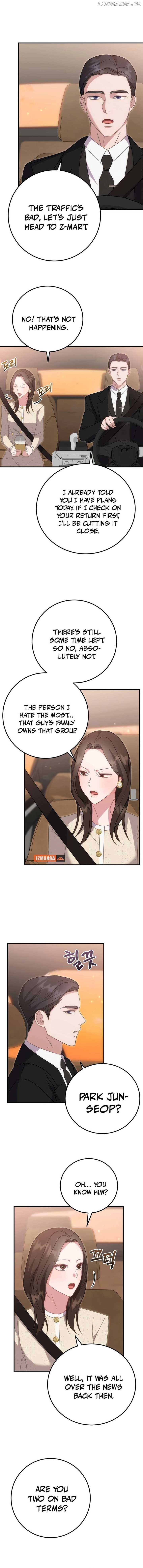 Should Not Chapter 17 - Page 9