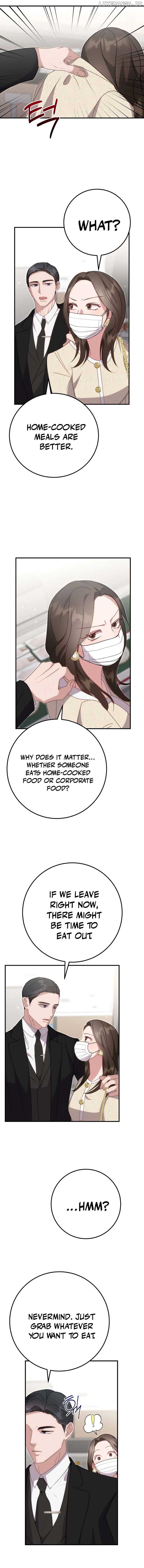 Should Not Chapter 18 - Page 3