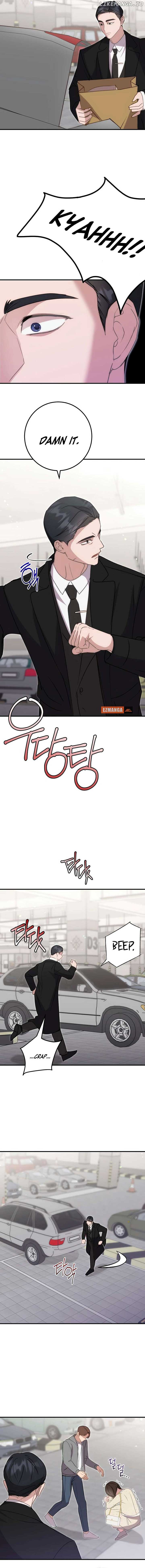 Should Not Chapter 18 - Page 6