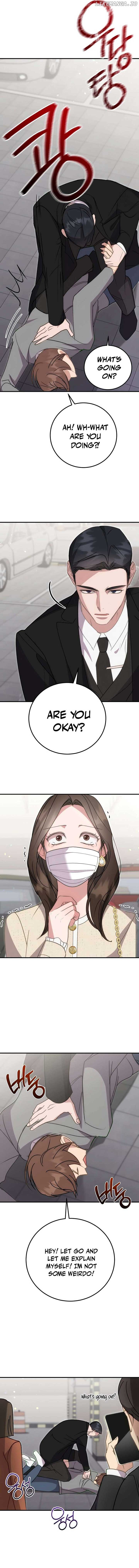 Should Not Chapter 18 - Page 7