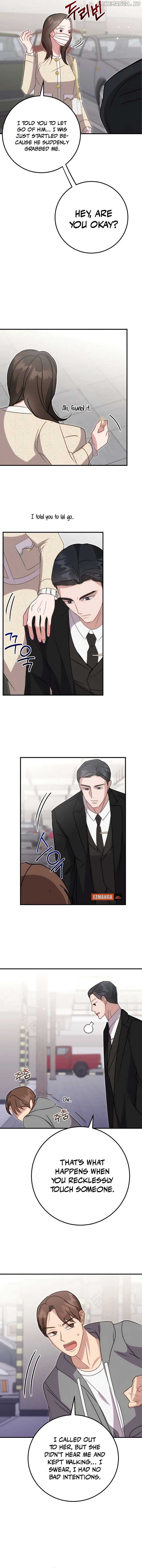 Should Not Chapter 18 - Page 9