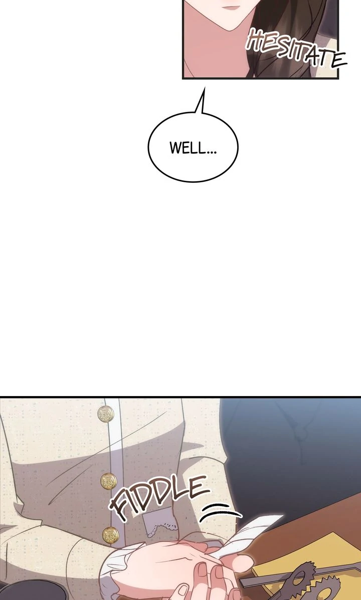 Should Not Chapter 19 - Page 21