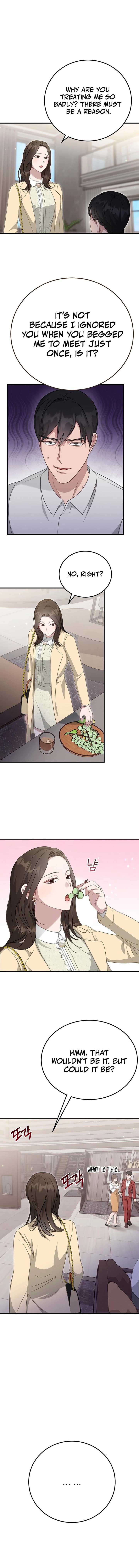 Should Not Chapter 2 - Page 10