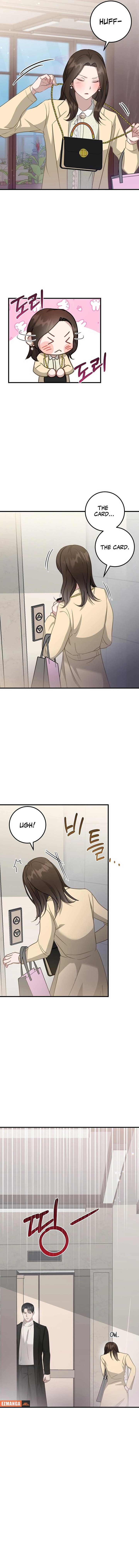 Should Not Chapter 2 - Page 12