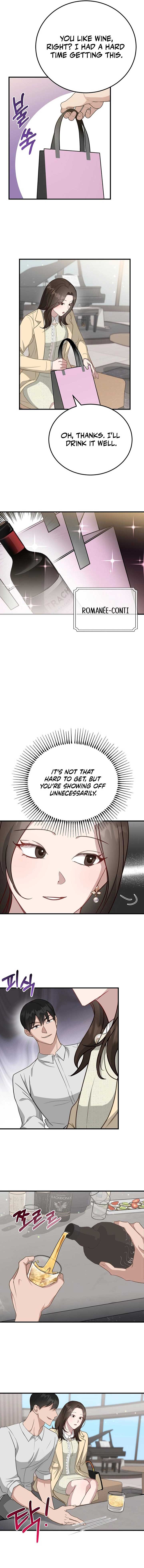Should Not Chapter 2 - Page 2