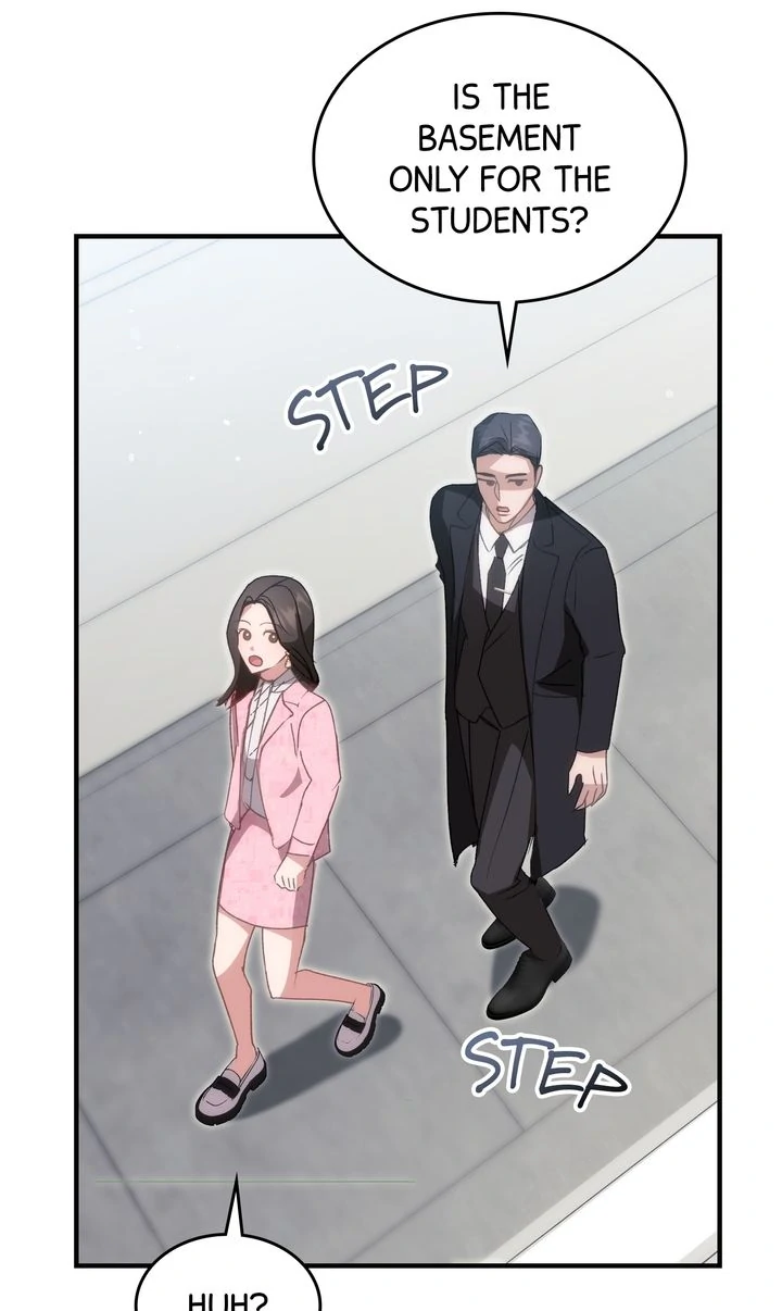 Should Not Chapter 20 - Page 40