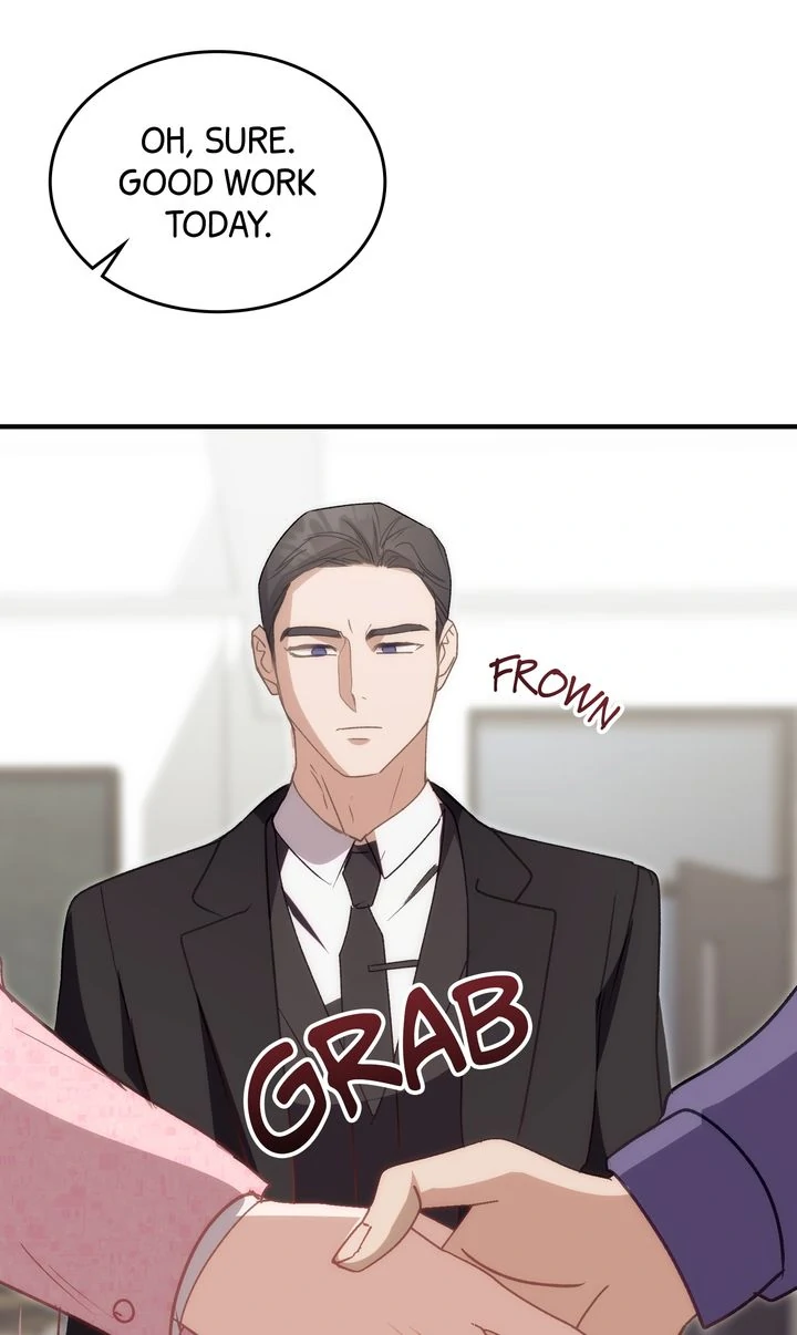 Should Not Chapter 20 - Page 77